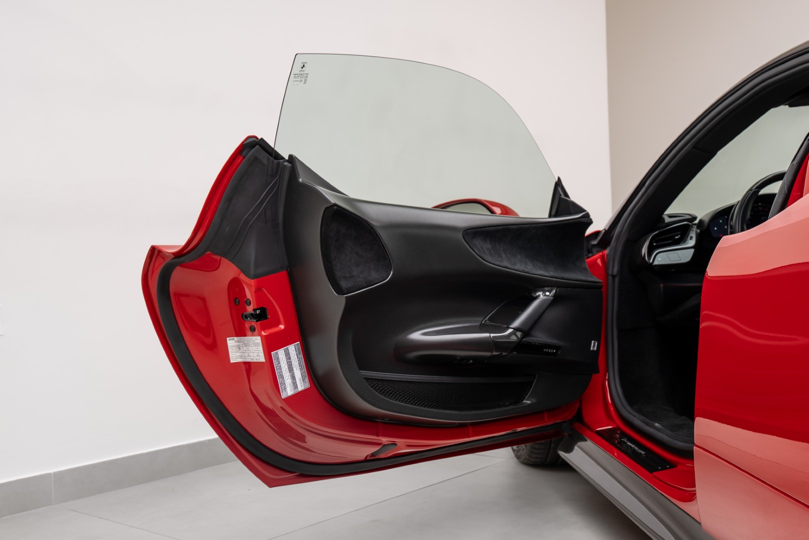 2021 FERRARI SF90 ASSETO FIORANO | NOVITEC | MAIN DEALER SERVICE | FULL EXHAUST |